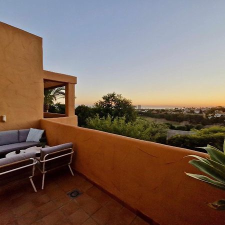 Appartement Sr Santa Maria Golf Marbella With Sea Views Extérieur photo