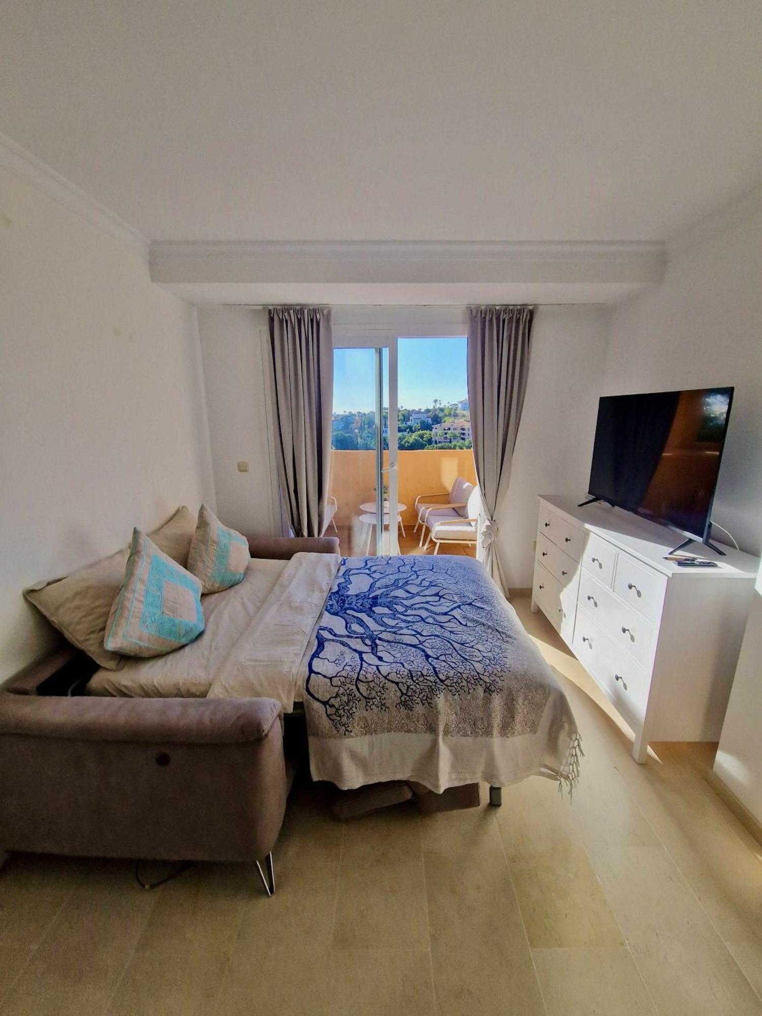 Appartement Sr Santa Maria Golf Marbella With Sea Views Extérieur photo