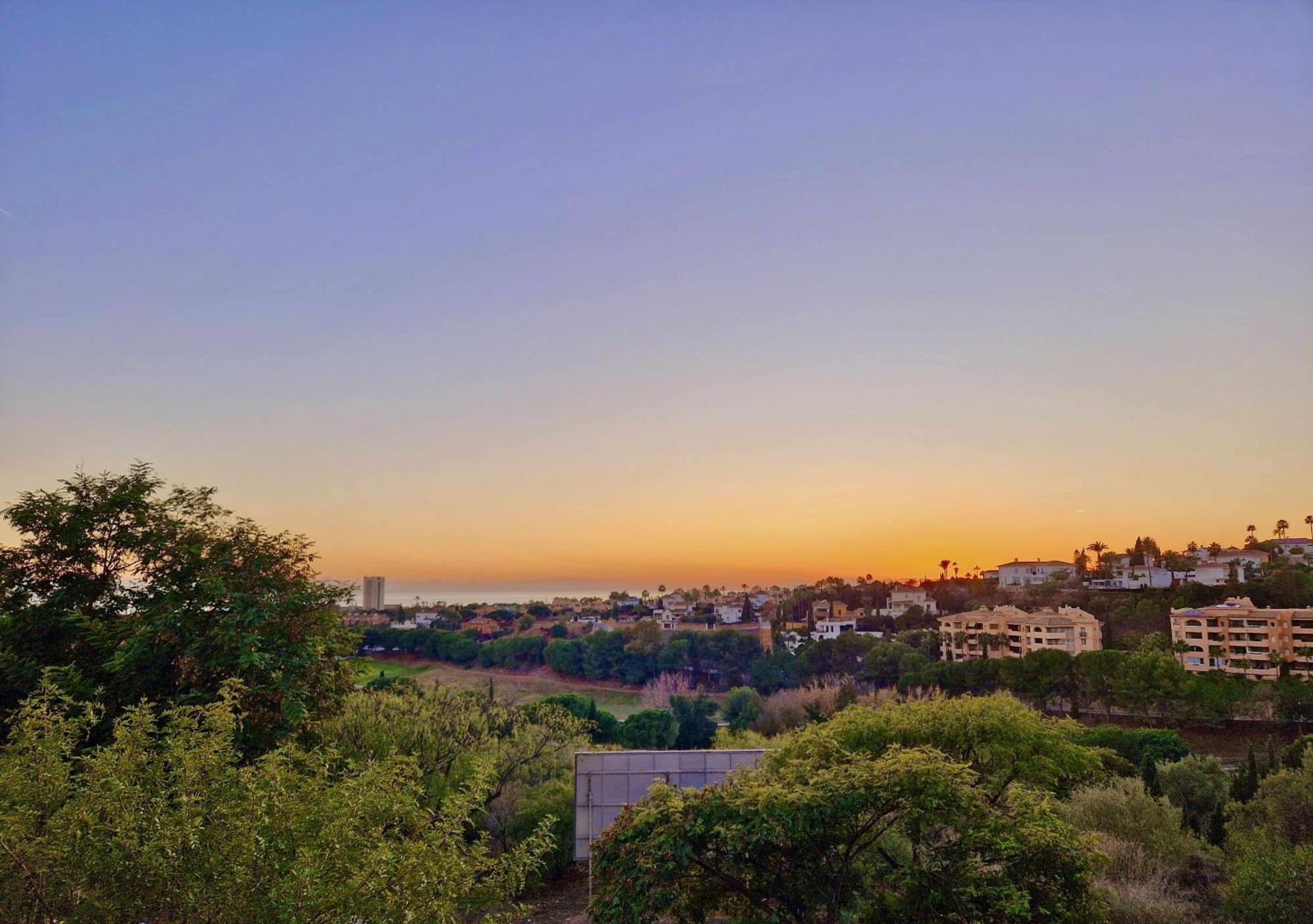 Appartement Sr Santa Maria Golf Marbella With Sea Views Extérieur photo
