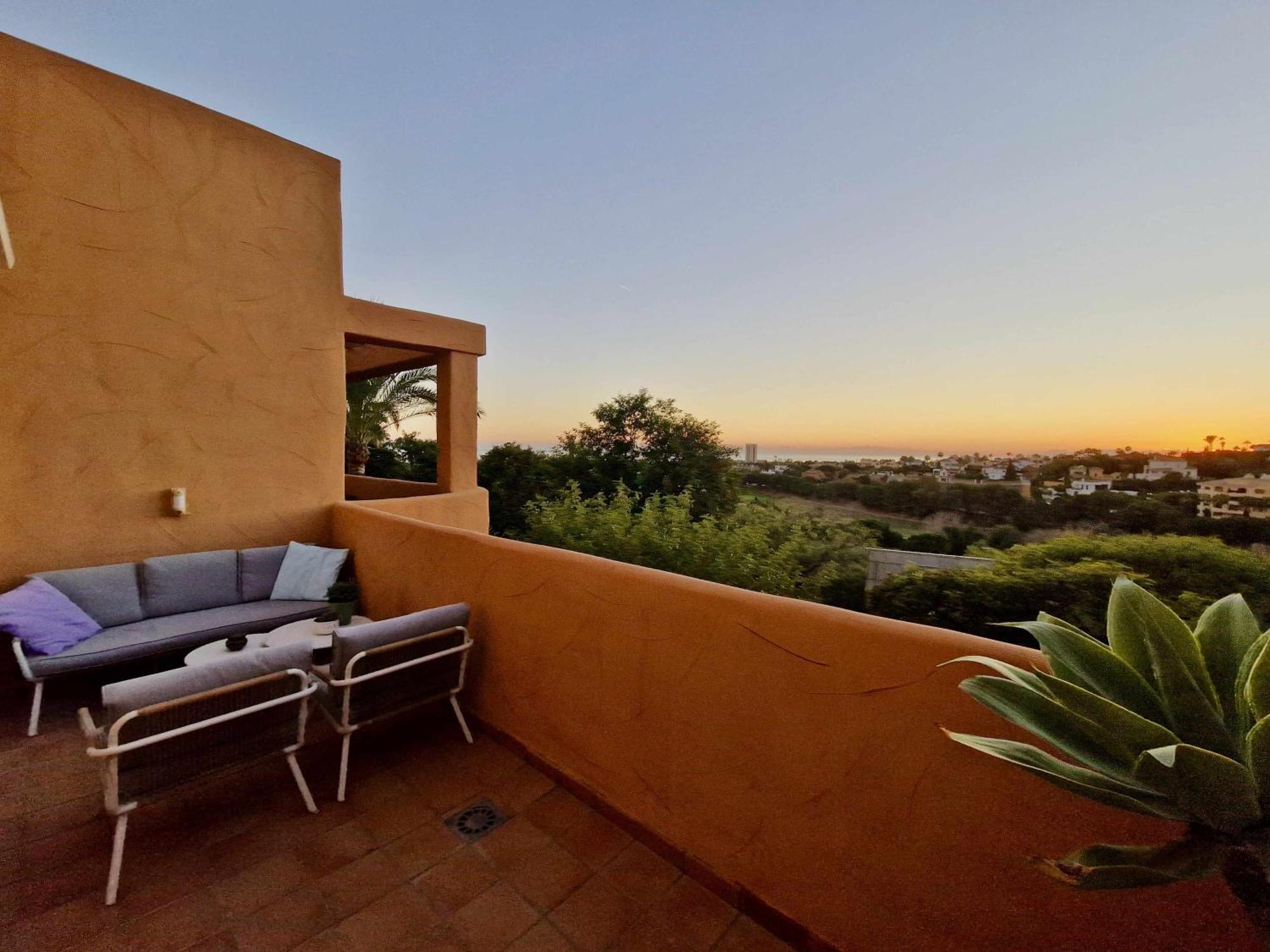 Appartement Sr Santa Maria Golf Marbella With Sea Views Extérieur photo