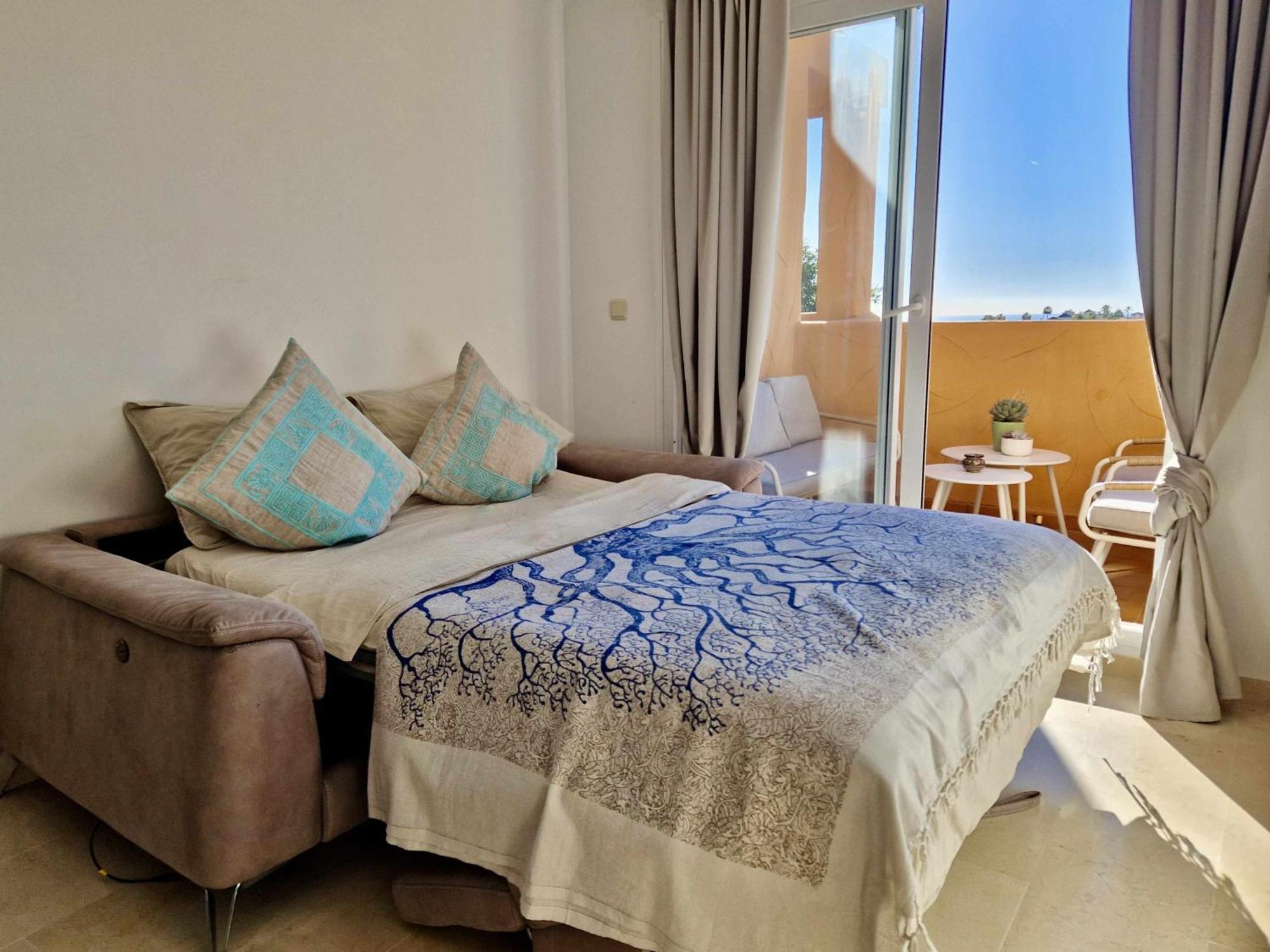 Appartement Sr Santa Maria Golf Marbella With Sea Views Extérieur photo