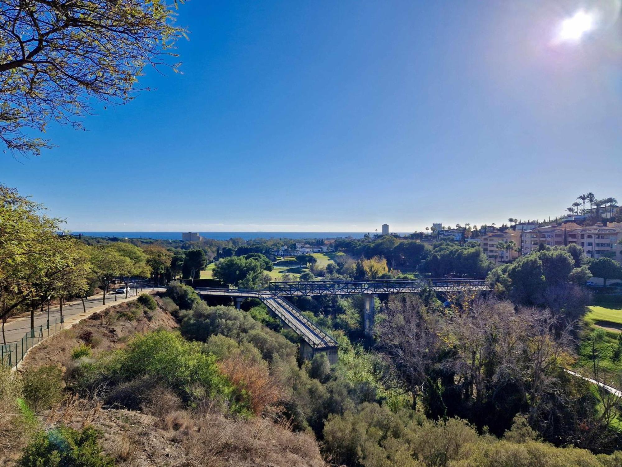 Appartement Sr Santa Maria Golf Marbella With Sea Views Extérieur photo