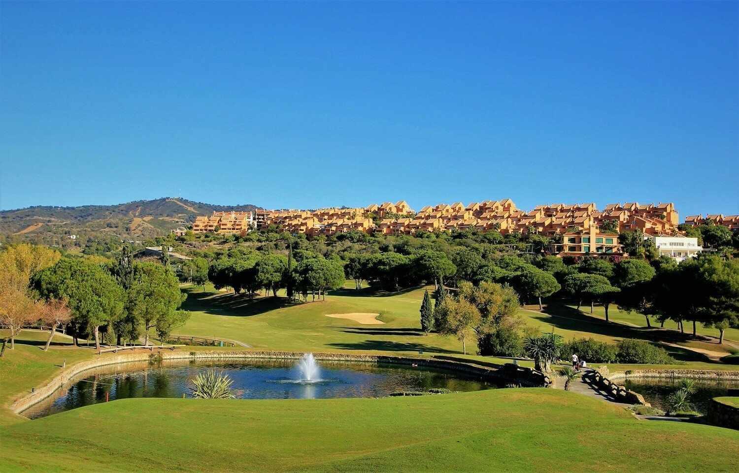 Appartement Sr Santa Maria Golf Marbella With Sea Views Extérieur photo