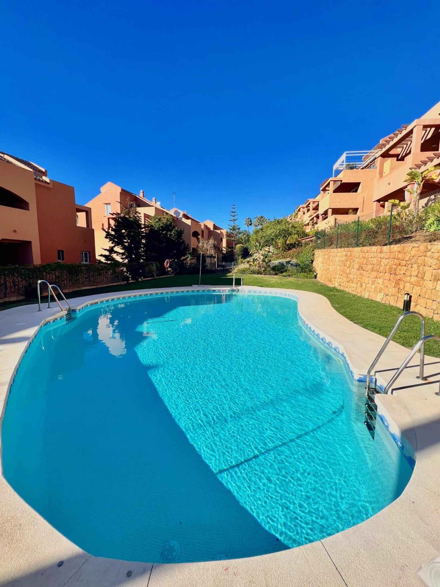 Appartement Sr Santa Maria Golf Marbella With Sea Views Extérieur photo