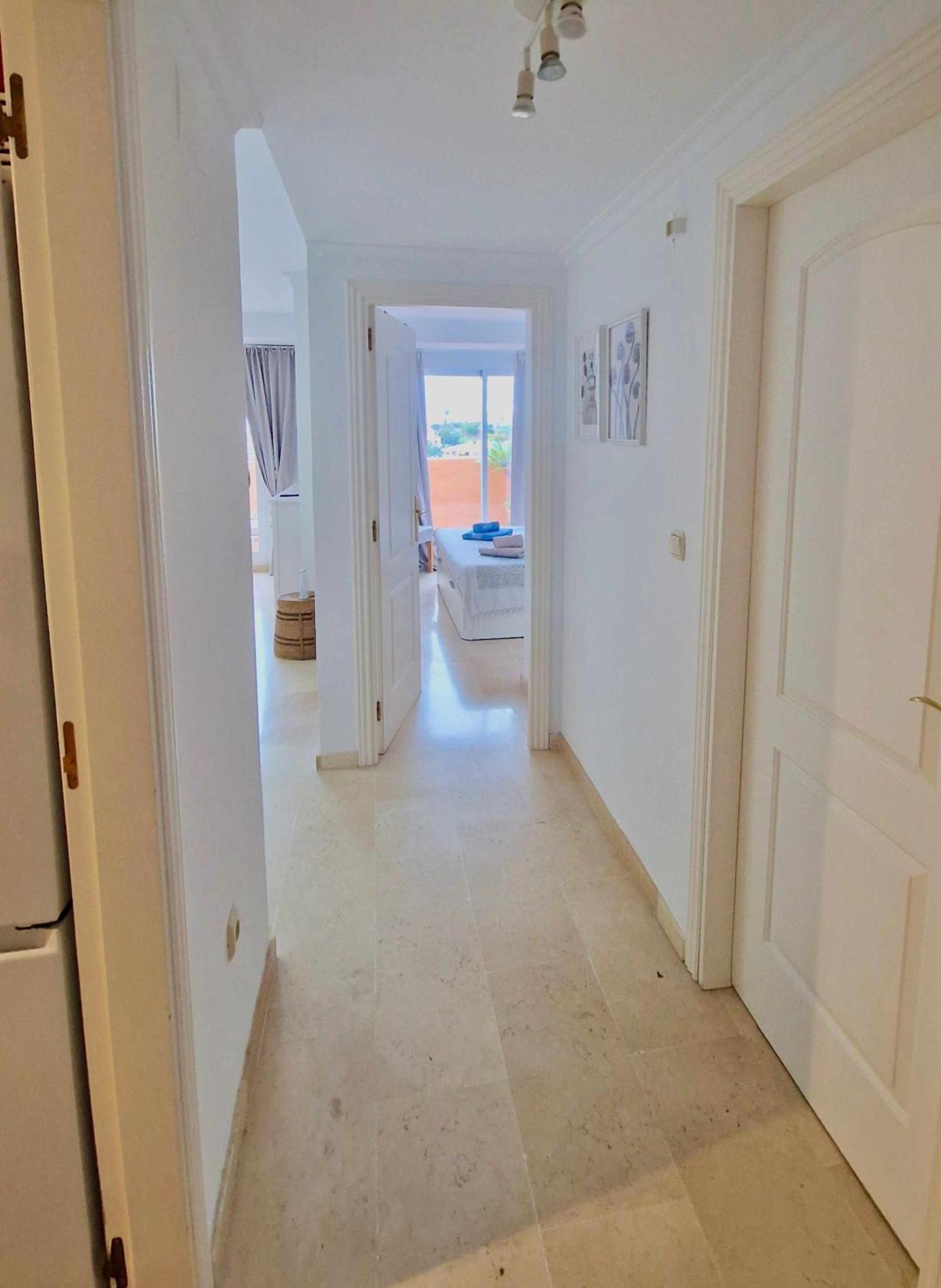 Appartement Sr Santa Maria Golf Marbella With Sea Views Extérieur photo