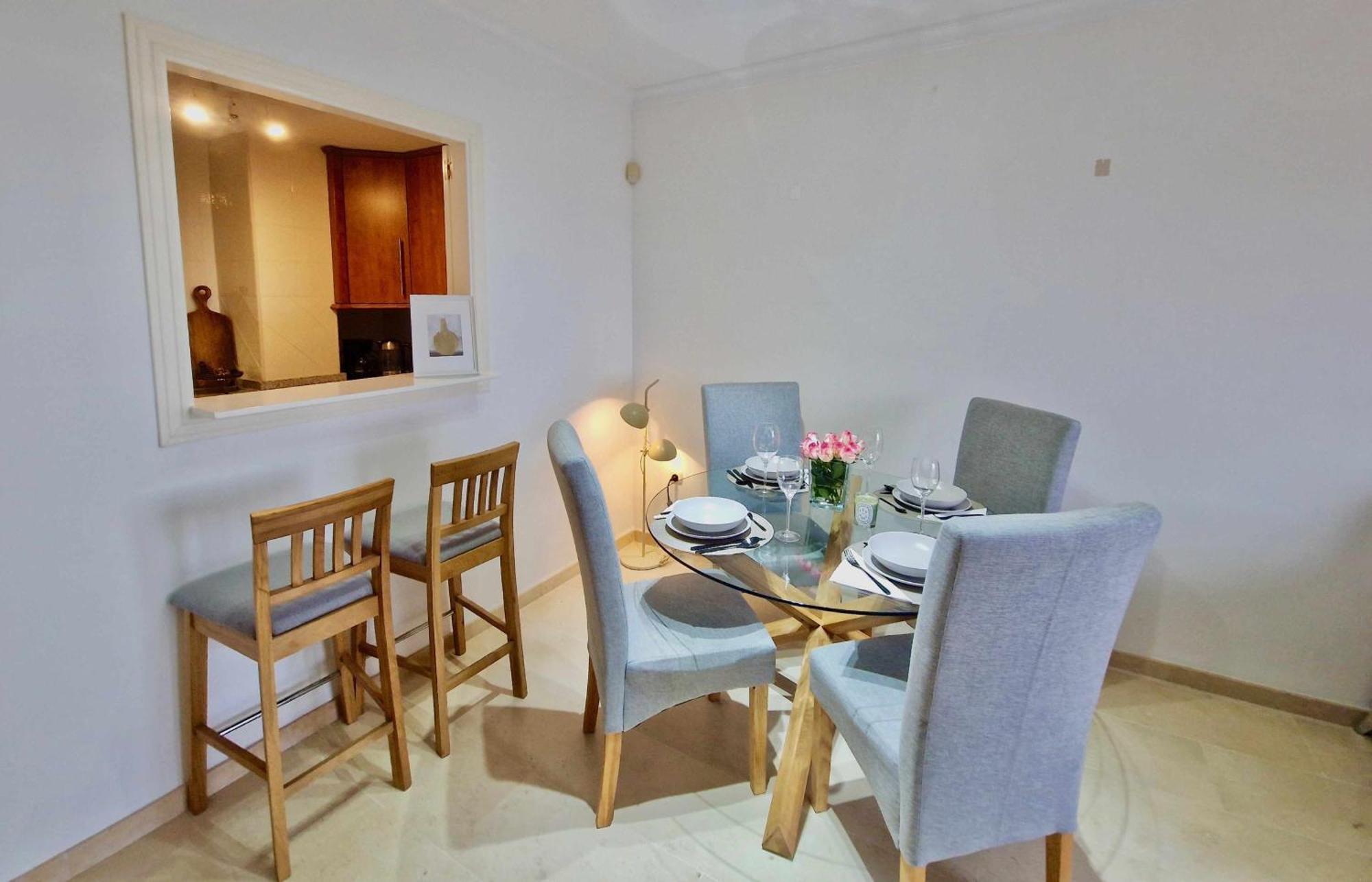 Appartement Sr Santa Maria Golf Marbella With Sea Views Extérieur photo